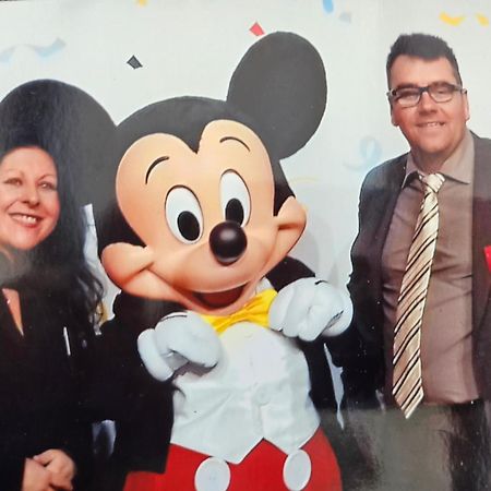 Chez Christian&Astrid Next To Disneyland Paris Penchard Buitenkant foto