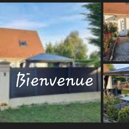 Chez Christian&Astrid Next To Disneyland Paris Penchard Buitenkant foto