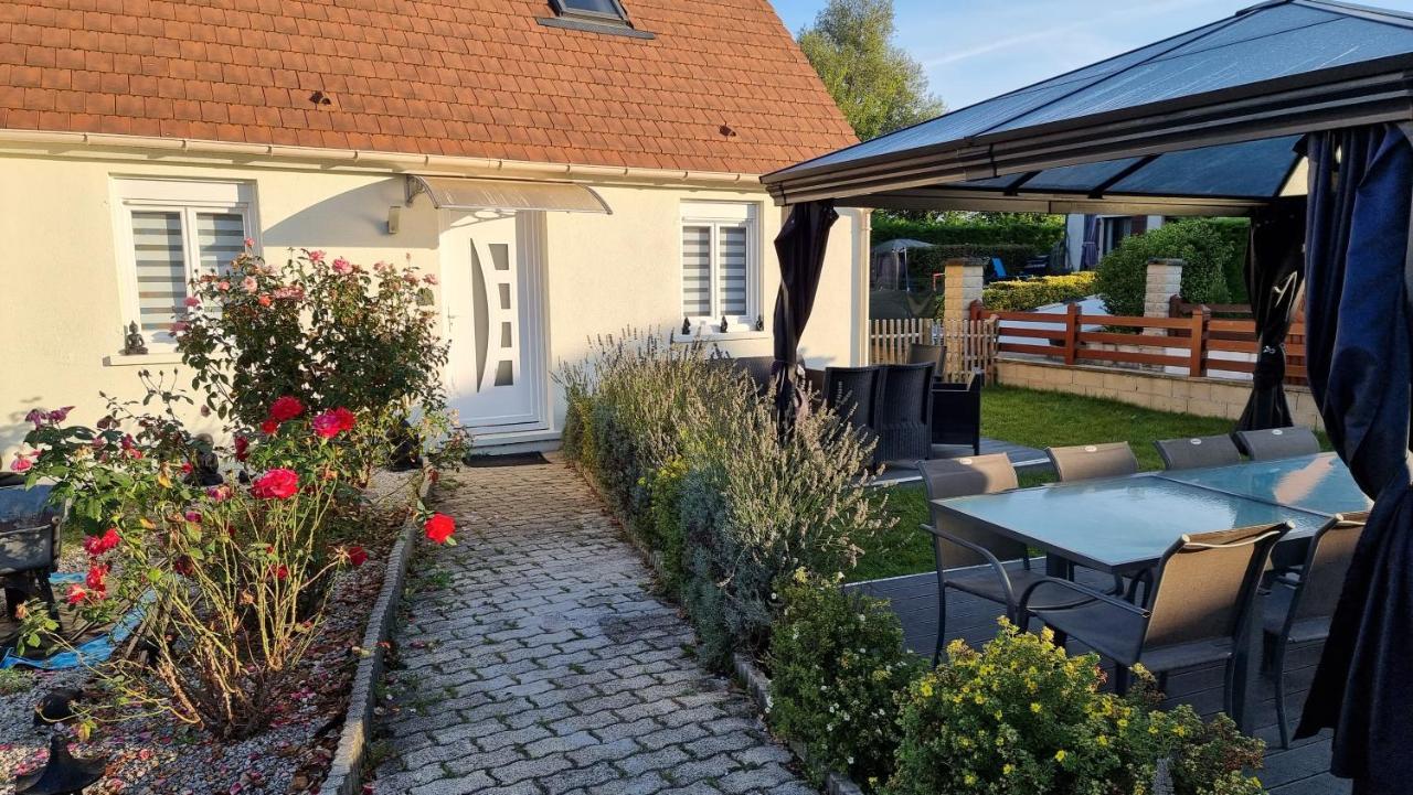 Chez Christian&Astrid Next To Disneyland Paris Penchard Buitenkant foto