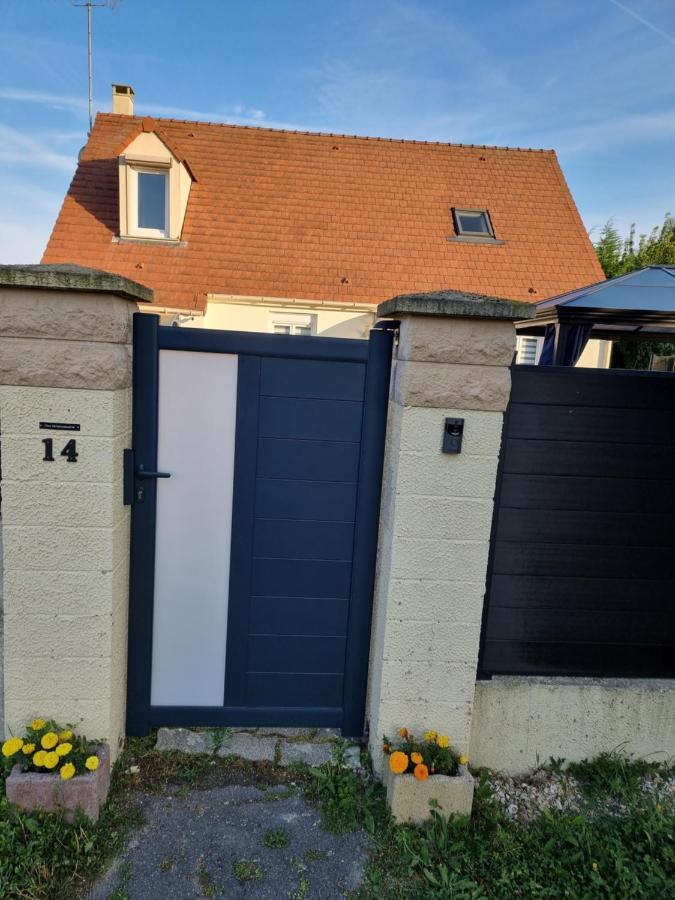 Chez Christian&Astrid Next To Disneyland Paris Penchard Buitenkant foto