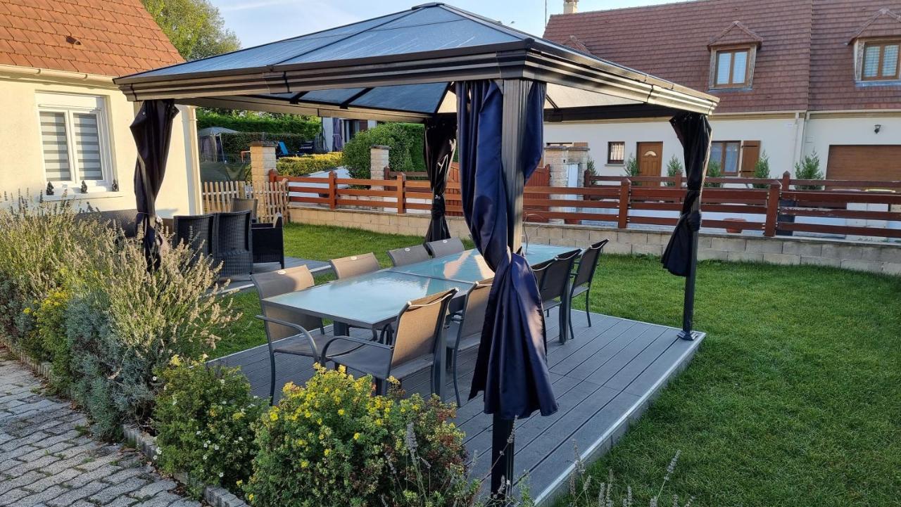 Chez Christian&Astrid Next To Disneyland Paris Penchard Buitenkant foto