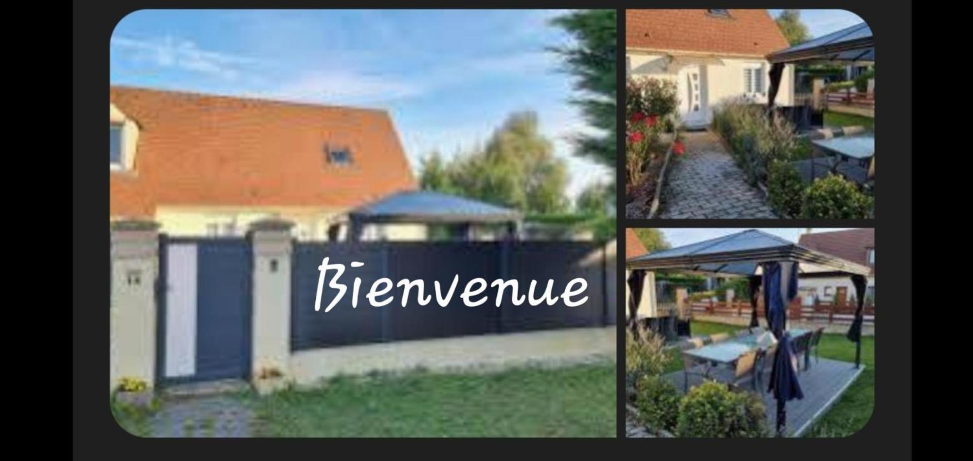 Chez Christian&Astrid Next To Disneyland Paris Penchard Buitenkant foto